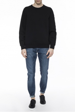 Logo sweatshirt, zdjęcie 2 Logo sweatshirt od Burberry